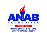 Fire Lion ANAB Certifications