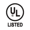UL Logo Approved