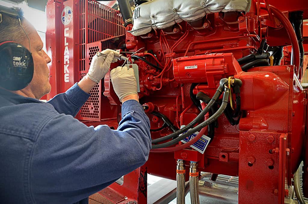 Read more about the article Foam Pump Retrofit