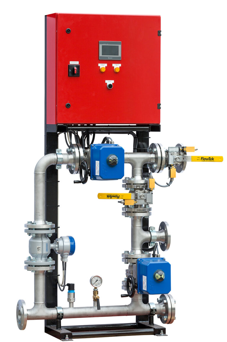 Electronic Foam Proportioner EFPFMH Fire Lion Global