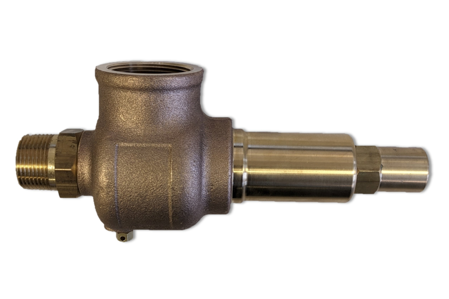 Model 740 Pressure Relief/Safety Valve