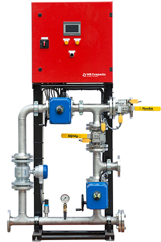 Read more about the article Zero Pressure Loss or Discharge with the EFP